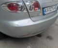 Серый Мазда 6, объемом двигателя 2 л и пробегом 313 тыс. км за 2600 $, фото 4 на Automoto.ua