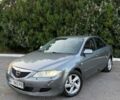 Серый Мазда 6, объемом двигателя 2 л и пробегом 272 тыс. км за 2400 $, фото 1 на Automoto.ua