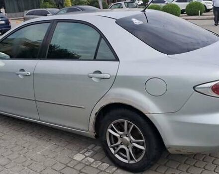Сірий Мазда 6, об'ємом двигуна 2 л та пробігом 373 тис. км за 2900 $, фото 5 на Automoto.ua
