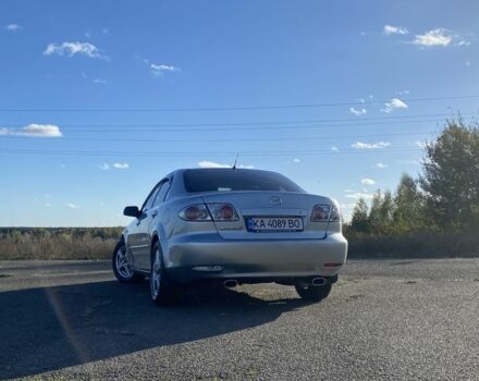 Сірий Мазда 6, об'ємом двигуна 2 л та пробігом 310 тис. км за 4000 $, фото 4 на Automoto.ua