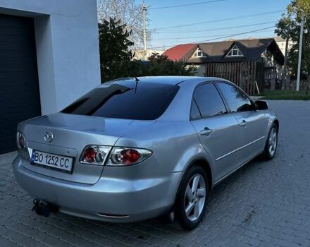 Сірий Мазда 6, об'ємом двигуна 1.8 л та пробігом 234 тис. км за 3300 $, фото 8 на Automoto.ua