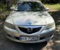 Серый Мазда 6, объемом двигателя 2 л и пробегом 282 тыс. км за 1800 $, фото 5 на Automoto.ua