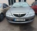 Сірий Мазда 6, об'ємом двигуна 1.99 л та пробігом 260 тис. км за 3300 $, фото 1 на Automoto.ua