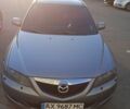 Серый Мазда 6, объемом двигателя 2 л и пробегом 369 тыс. км за 2500 $, фото 1 на Automoto.ua