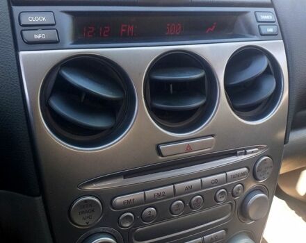 Серый Мазда 6, объемом двигателя 1.8 л и пробегом 320 тыс. км за 3600 $, фото 5 на Automoto.ua