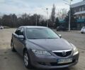 Серый Мазда 6, объемом двигателя 2 л и пробегом 262 тыс. км за 3500 $, фото 2 на Automoto.ua