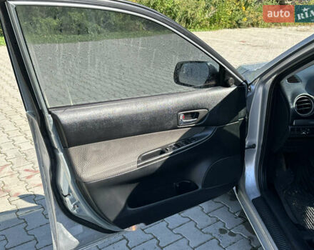 Серый Мазда 6, объемом двигателя 2 л и пробегом 312 тыс. км за 3550 $, фото 30 на Automoto.ua