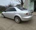 Серый Мазда 6, объемом двигателя 2 л и пробегом 250 тыс. км за 4300 $, фото 7 на Automoto.ua