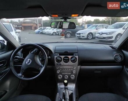 Сірий Мазда 6, об'ємом двигуна 1.8 л та пробігом 340 тис. км за 3799 $, фото 25 на Automoto.ua