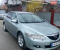 Сірий Мазда 6, об'ємом двигуна 2 л та пробігом 415 тис. км за 4000 $, фото 1 на Automoto.ua