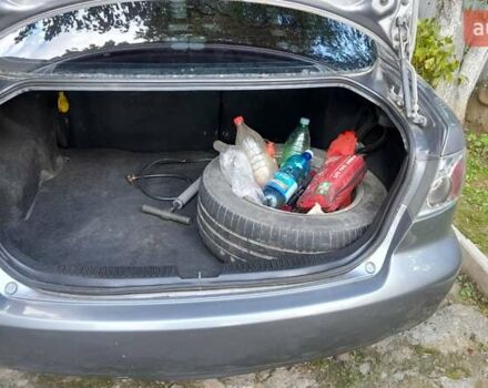 Серый Мазда 6, объемом двигателя 2 л и пробегом 320 тыс. км за 5000 $, фото 3 на Automoto.ua