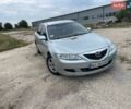 Серый Мазда 6, объемом двигателя 1.8 л и пробегом 190 тыс. км за 2500 $, фото 1 на Automoto.ua