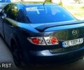 Серый Мазда 6, объемом двигателя 2 л и пробегом 222 тыс. км за 4300 $, фото 1 на Automoto.ua