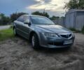 Сірий Мазда 6, об'ємом двигуна 2 л та пробігом 421 тис. км за 2000 $, фото 1 на Automoto.ua