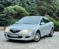 Серый Мазда 6, объемом двигателя 1.8 л и пробегом 200 тыс. км за 2450 $, фото 3 на Automoto.ua