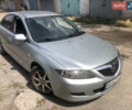 Серый Мазда 6, объемом двигателя 2 л и пробегом 290 тыс. км за 3100 $, фото 1 на Automoto.ua