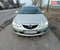 Серый Мазда 6, объемом двигателя 2 л и пробегом 262 тыс. км за 3199 $, фото 3 на Automoto.ua