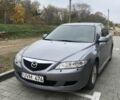 Сірий Мазда 6, об'ємом двигуна 2 л та пробігом 209 тис. км за 2400 $, фото 1 на Automoto.ua