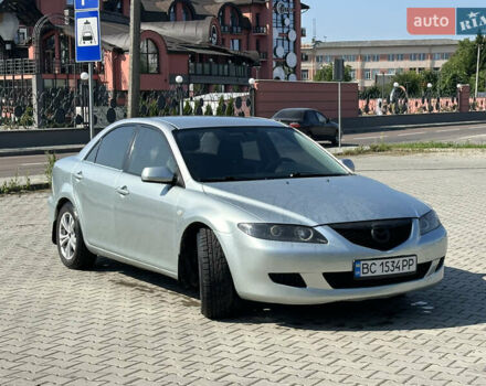 Серый Мазда 6, объемом двигателя 2 л и пробегом 312 тыс. км за 3550 $, фото 48 на Automoto.ua