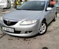 Серый Мазда 6, объемом двигателя 1.8 л и пробегом 310 тыс. км за 3650 $, фото 1 на Automoto.ua