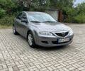Сірий Мазда 6, об'ємом двигуна 1.8 л та пробігом 240 тис. км за 3850 $, фото 1 на Automoto.ua