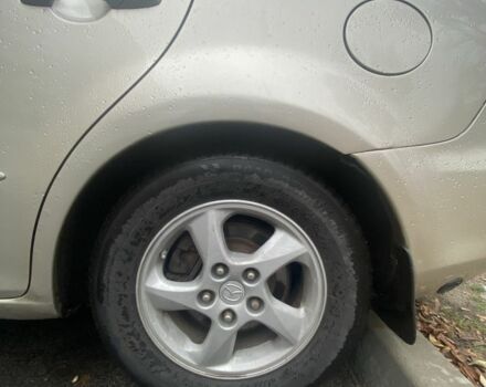 Сірий Мазда 6, об'ємом двигуна 2 л та пробігом 337 тис. км за 4150 $, фото 9 на Automoto.ua