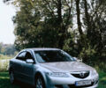 Серый Мазда 6, объемом двигателя 2 л и пробегом 349 тыс. км за 3000 $, фото 1 на Automoto.ua
