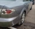 Серый Мазда 6, объемом двигателя 2 л и пробегом 260 тыс. км за 3300 $, фото 5 на Automoto.ua