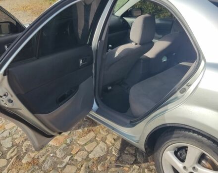 Серый Мазда 6, объемом двигателя 2 л и пробегом 288 тыс. км за 4300 $, фото 10 на Automoto.ua