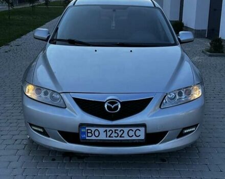 Сірий Мазда 6, об'ємом двигуна 1.8 л та пробігом 234 тис. км за 3300 $, фото 1 на Automoto.ua