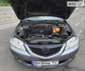 Серый Мазда 6, объемом двигателя 2 л и пробегом 226 тыс. км за 5800 $, фото 12 на Automoto.ua