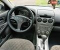Серый Мазда 6, объемом двигателя 2 л и пробегом 450 тыс. км за 3000 $, фото 18 на Automoto.ua