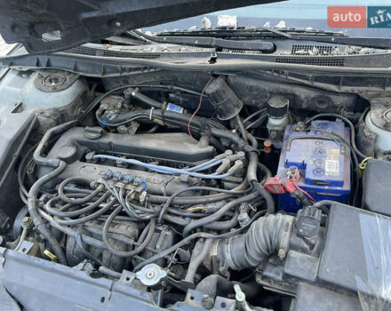 Серый Мазда 6, объемом двигателя 2 л и пробегом 150 тыс. км за 900 $, фото 7 на Automoto.ua