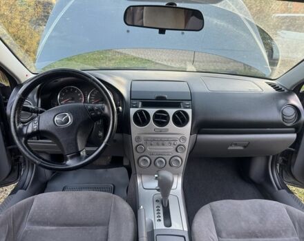Мазда 6 2003 в Виннице на Automoto.ua Серый Мазда 6, объемом двигателя 2 л и пробегом 295 тыс. км за 3950 $, фото 9 на Automoto.ua