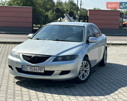 Серый Мазда 6, объемом двигателя 2 л и пробегом 312 тыс. км за 3550 $, фото 45 на Automoto.ua