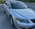 Серый Мазда 6, объемом двигателя 2 л и пробегом 350 тыс. км за 3700 $, фото 2 на Automoto.ua