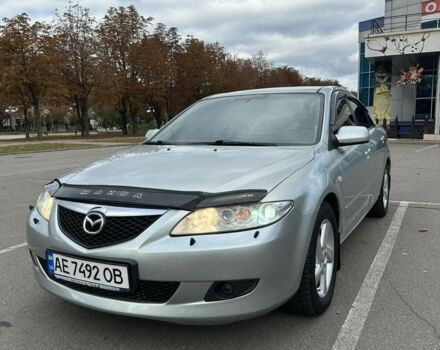 Серый Мазда 6, объемом двигателя 2 л и пробегом 332 тыс. км за 5200 $, фото 13 на Automoto.ua