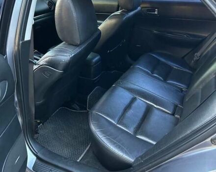 Сірий Мазда 6, об'ємом двигуна 2.3 л та пробігом 354 тис. км за 4300 $, фото 7 на Automoto.ua