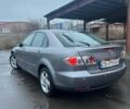 Сірий Мазда 6, об'ємом двигуна 2 л та пробігом 169 тис. км за 3550 $, фото 1 на Automoto.ua
