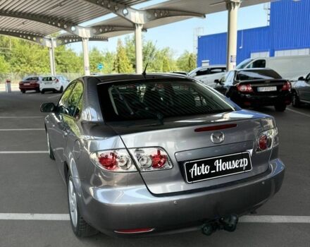 Сірий Мазда 6, об'ємом двигуна 0 л та пробігом 220 тис. км за 4900 $, фото 3 на Automoto.ua