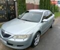 Серый Мазда 6, объемом двигателя 2 л и пробегом 450 тыс. км за 3000 $, фото 1 на Automoto.ua