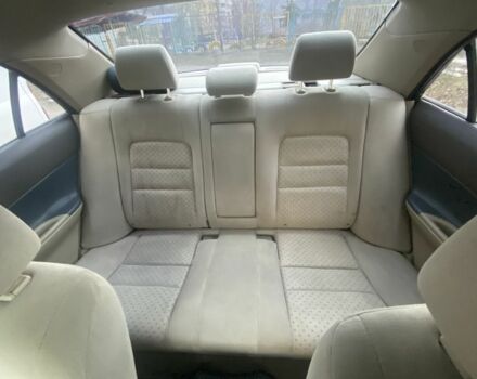 Сірий Мазда 6, об'ємом двигуна 2 л та пробігом 337 тис. км за 4150 $, фото 13 на Automoto.ua