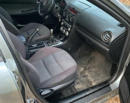 Сірий Мазда 6, об'ємом двигуна 2 л та пробігом 3 тис. км за 3000 $, фото 3 на Automoto.ua