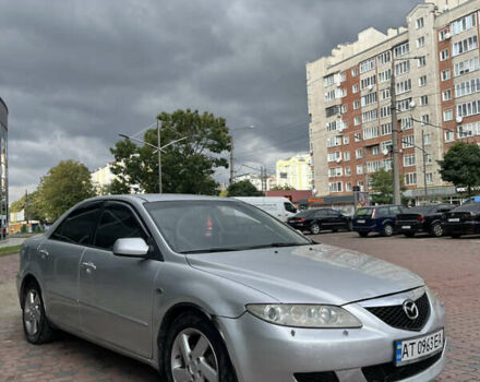 Серый Мазда 6, объемом двигателя 2 л и пробегом 277 тыс. км за 2499 $, фото 3 на Automoto.ua