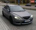 Серый Мазда 6, объемом двигателя 2 л и пробегом 300 тыс. км за 2999 $, фото 2 на Automoto.ua