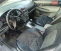 Серый Мазда 6, объемом двигателя 2 л и пробегом 200 тыс. км за 3600 $, фото 3 на Automoto.ua