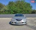 Серый Мазда 6, объемом двигателя 2 л и пробегом 150 тыс. км за 4000 $, фото 3 на Automoto.ua