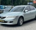 Серый Мазда 6, объемом двигателя 1.8 л и пробегом 283 тыс. км за 3700 $, фото 2 на Automoto.ua