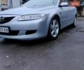 Сірий Мазда 6, об'ємом двигуна 2 л та пробігом 330 тис. км за 5000 $, фото 1 на Automoto.ua