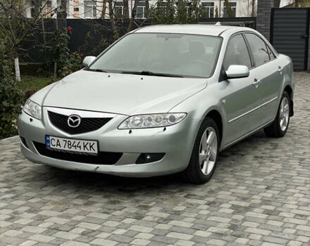 Серый Мазда 6, объемом двигателя 2 л и пробегом 228 тыс. км за 4400 $, фото 2 на Automoto.ua